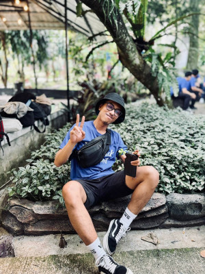 ARIEF TAULADAN at BuildWithAngga